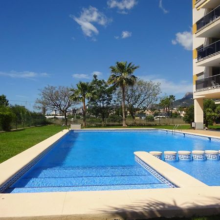 Apartamento Costa Calpe Luaran gambar