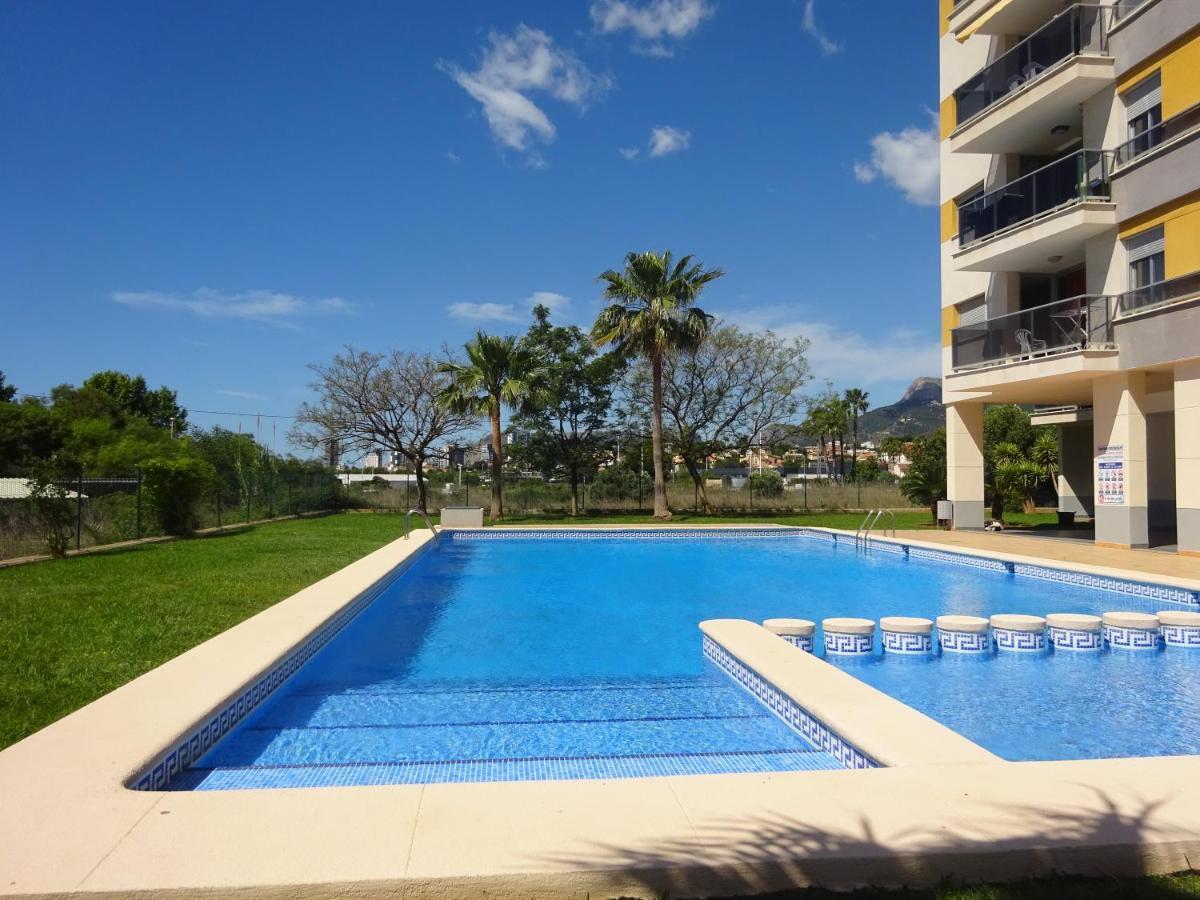 Apartamento Costa Calpe Luaran gambar