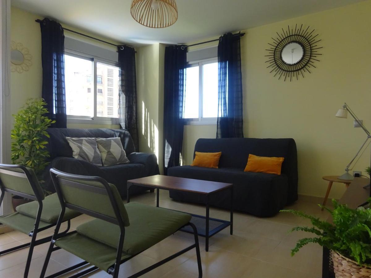Apartamento Costa Calpe Luaran gambar