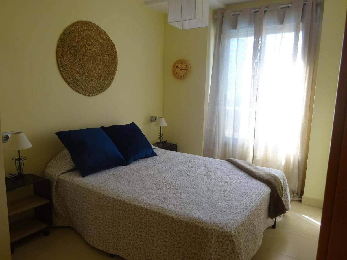 Apartamento Costa Calpe Luaran gambar