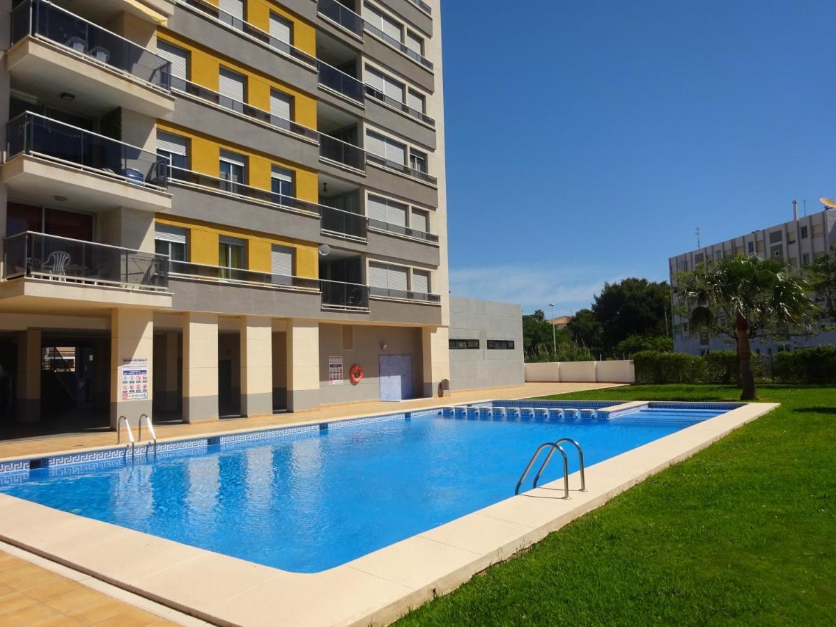 Apartamento Costa Calpe Luaran gambar