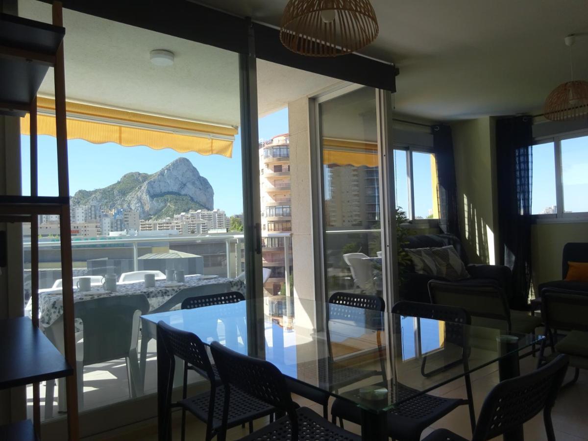 Apartamento Costa Calpe Luaran gambar