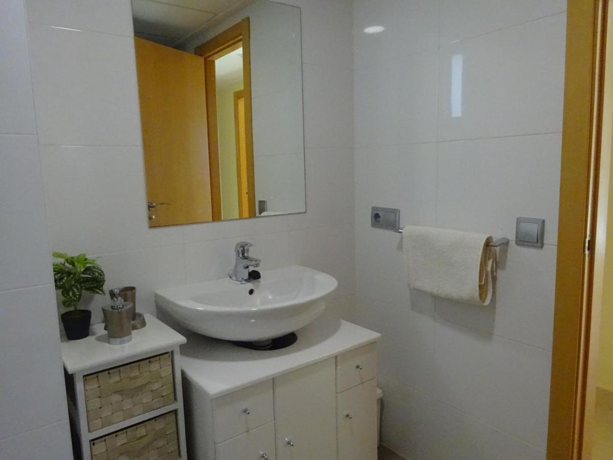 Apartamento Costa Calpe Luaran gambar