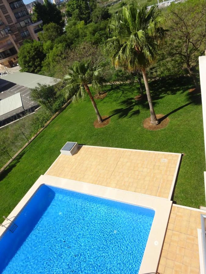 Apartamento Costa Calpe Luaran gambar