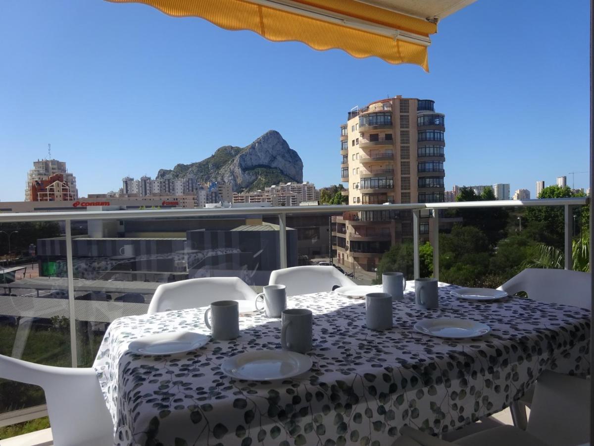 Apartamento Costa Calpe Luaran gambar