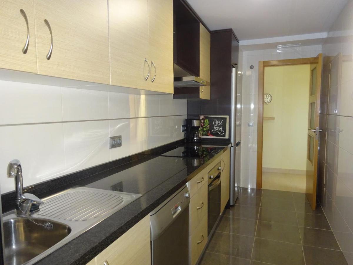 Apartamento Costa Calpe Luaran gambar