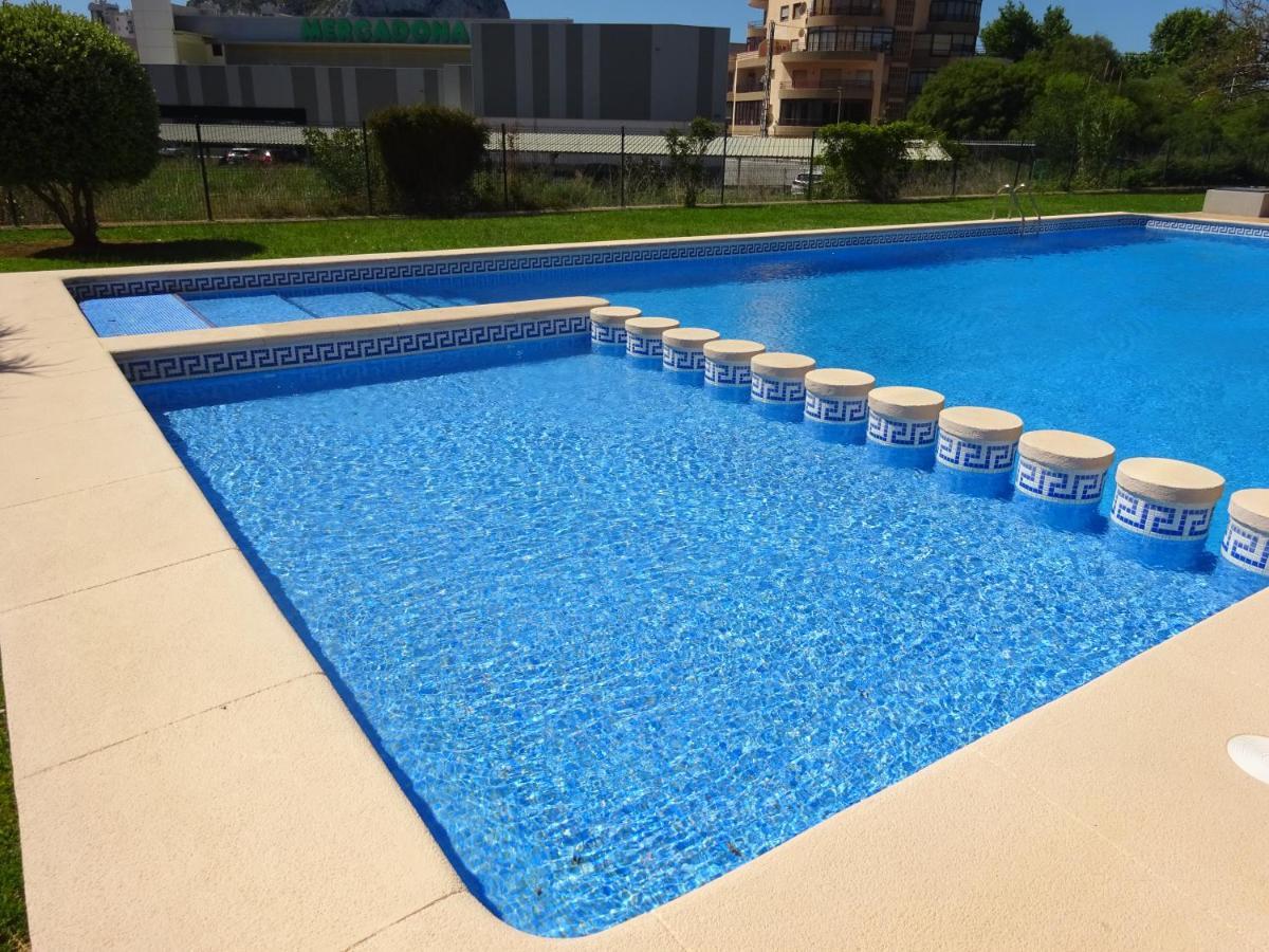 Apartamento Costa Calpe Luaran gambar