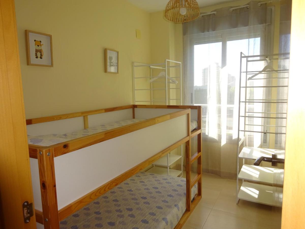 Apartamento Costa Calpe Luaran gambar