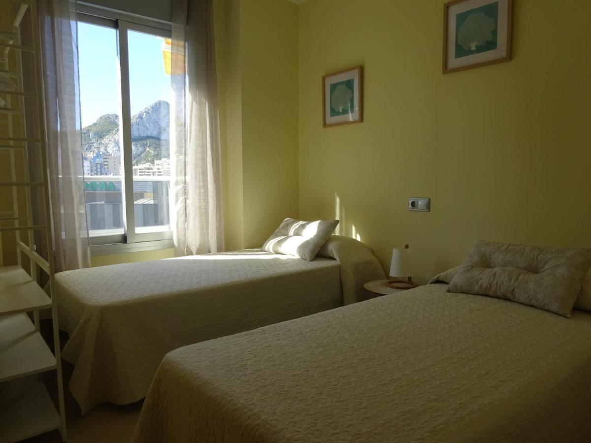 Apartamento Costa Calpe Luaran gambar