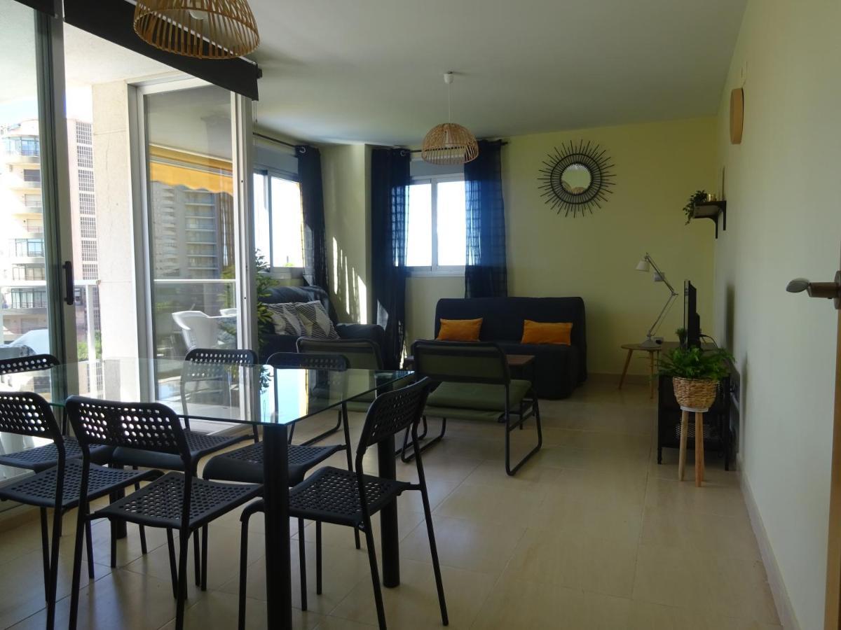Apartamento Costa Calpe Luaran gambar