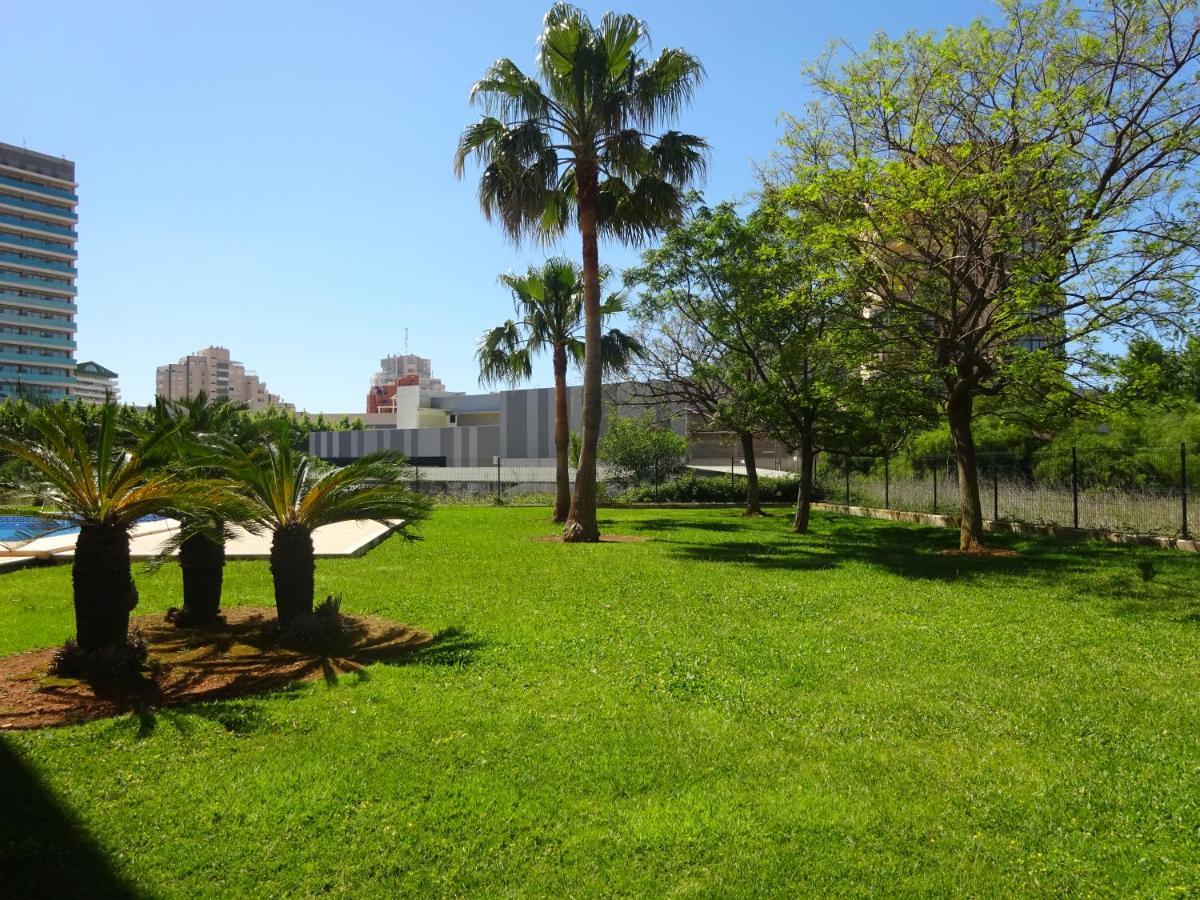 Apartamento Costa Calpe Luaran gambar