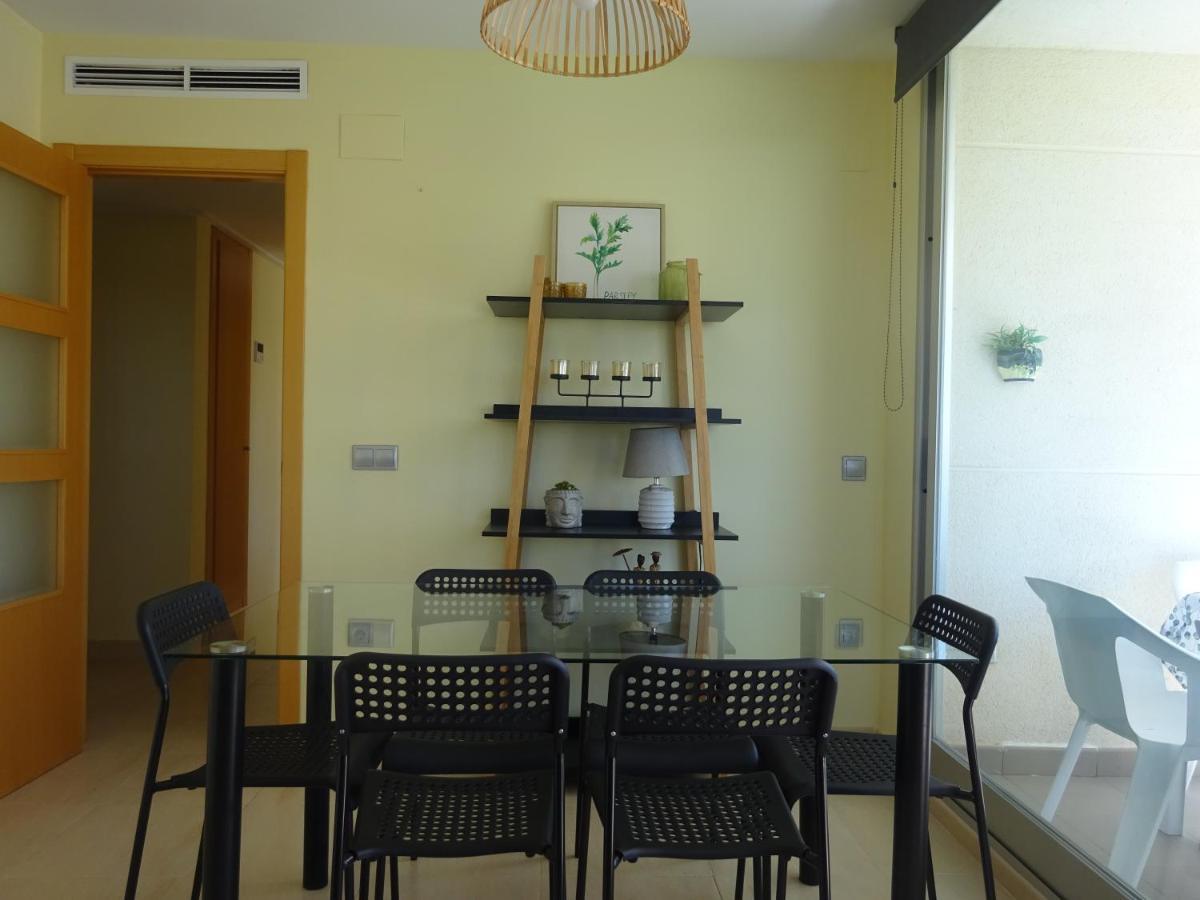 Apartamento Costa Calpe Luaran gambar