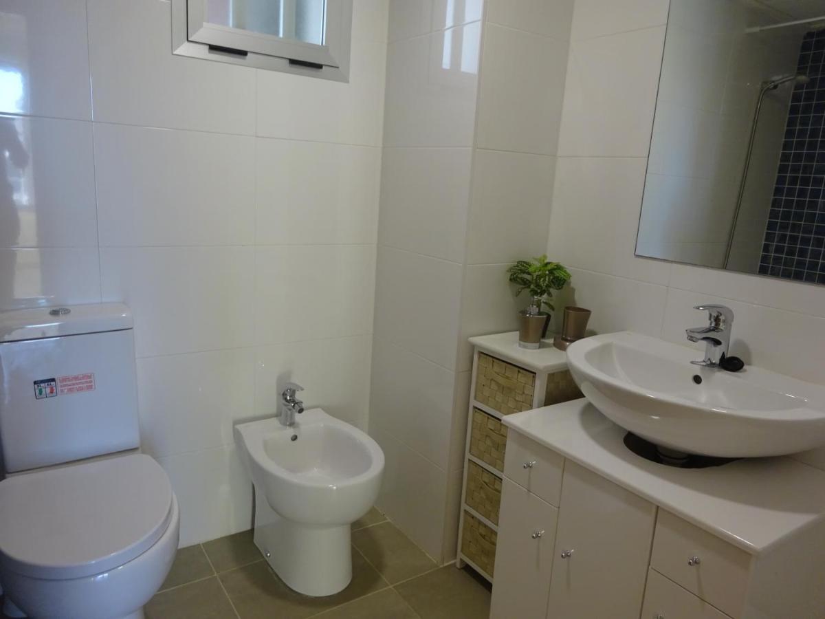 Apartamento Costa Calpe Luaran gambar