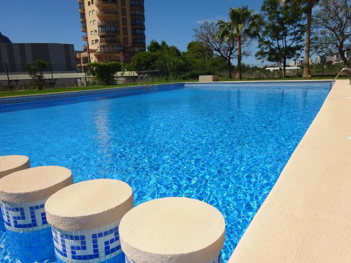 Apartamento Costa Calpe Luaran gambar